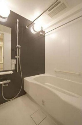【浴室】 | パークアクシス日本橋浜町