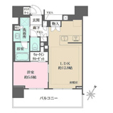 ブリリアタワー有明ミッドクロスの画像