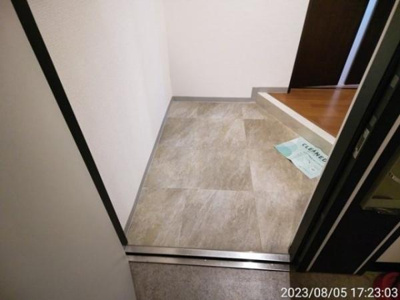 【玄関】 | 南青山ハウス