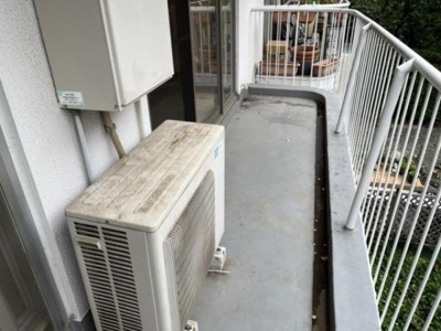 【バルコニー】 | 南青山ハウス