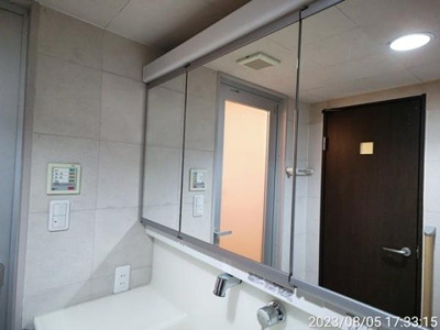 【洗面所】 | 南青山ハウス