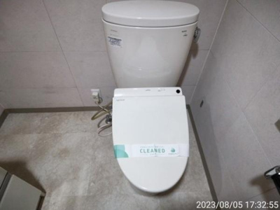 【トイレ】 | 南青山ハウス