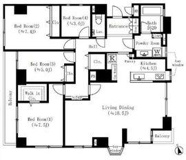 フォレスタ御苑前の画像