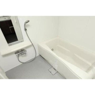 【浴室】 | ベルファース芝浦タワー