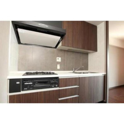 【キッチン】 | ベルファース芝浦タワー