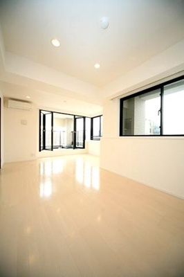 【居間・リビング】 | レジディア広尾南