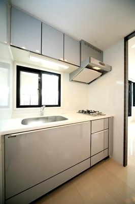 【キッチン】 | レジディア広尾南