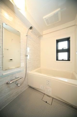 【浴室】 | レジディア広尾南