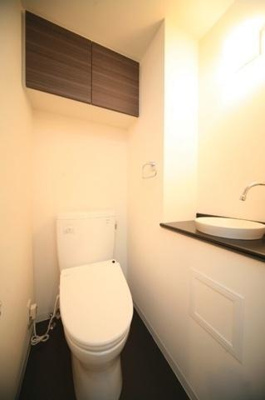 【トイレ】 | レジディア広尾南