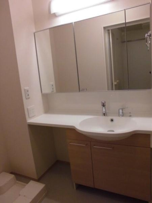 【洗面所】 | エミネンス