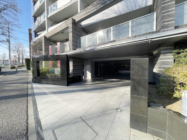 【その他】 | クレッセントグランコート | 現地（2025年12月）撮影