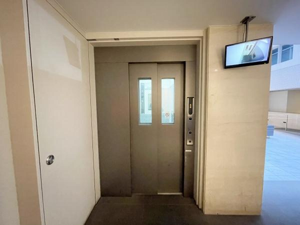 【その他共用部分】 | クレッセントグランコート | エレベーター