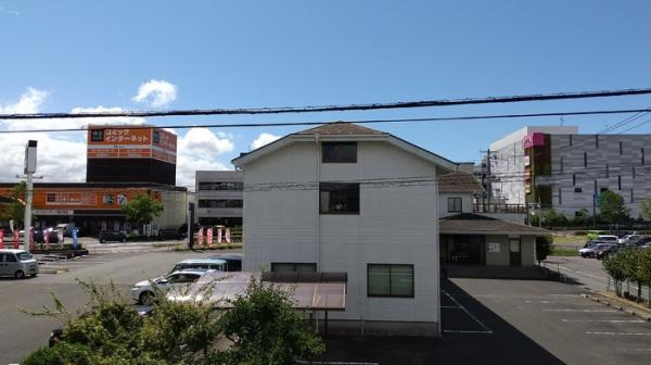 アベニーレ　Ⅰの展望