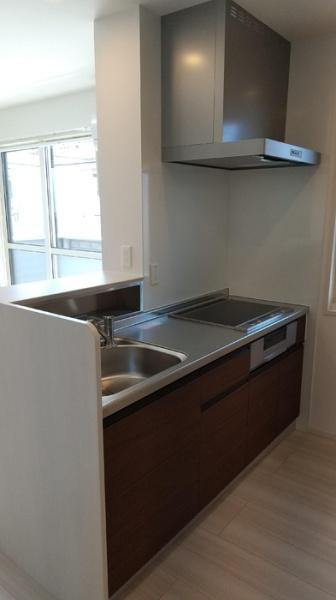 アベニーレ　Ⅰのキッチン