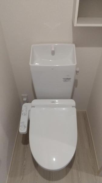 アベニーレ　Ⅰのトイレ