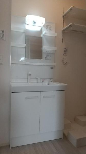 アベニーレ　Ⅰの洗面所