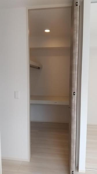 アベニーレ　Ⅰの収納