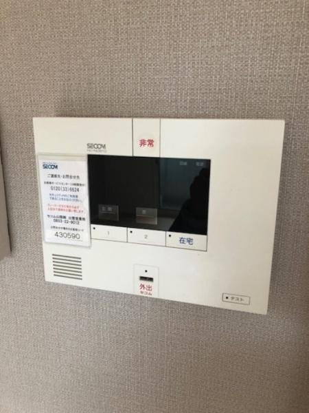 チェリー　ブランカの設備