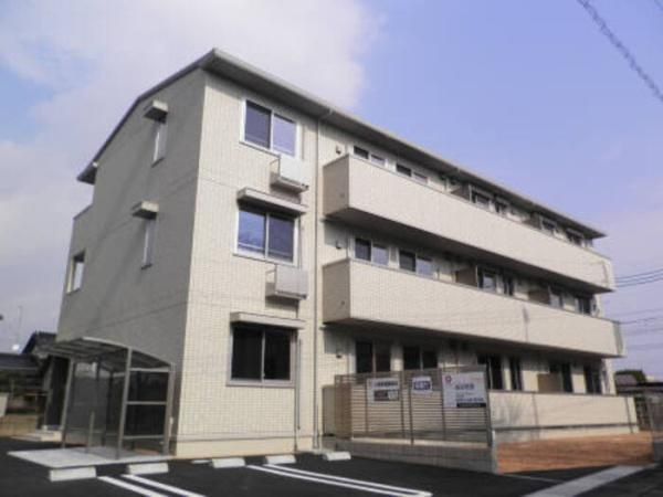 チェリー　ブランカの外観