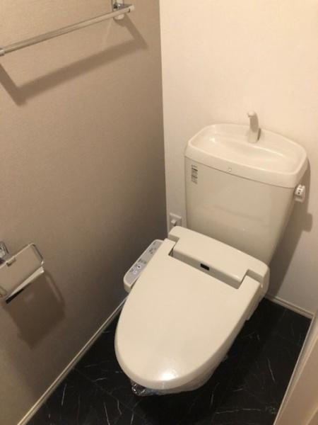 チェリー　ブランカのトイレ