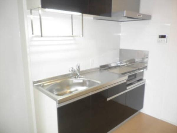 ルリエのキッチン