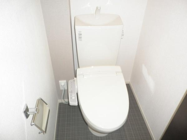 ルリエのトイレ