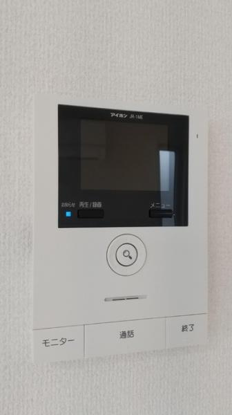 アベニーレ Ⅱのセキュリティ