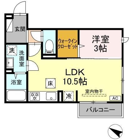ロイヤルステージ西持田町B棟