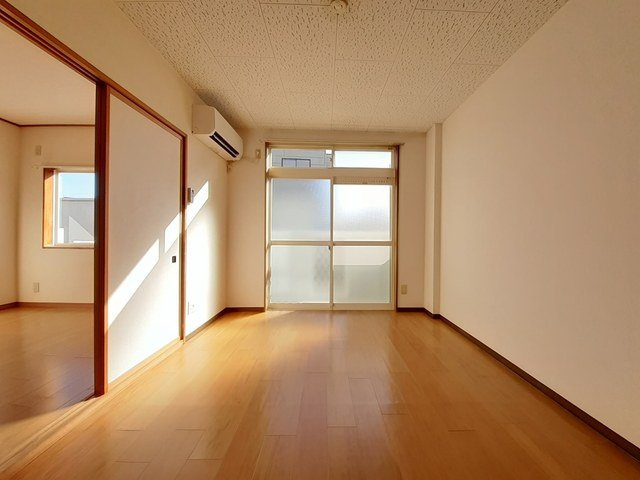 グリーンハイムの内装|過ごしやすい室内です