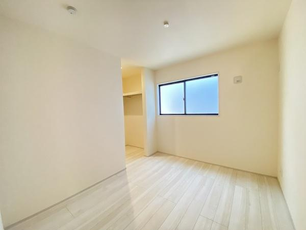 【洋室】 | 西区玉津町高津橋　新築戸建　1号棟