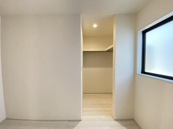 【収納】 | 西区玉津町高津橋　新築戸建　1号棟