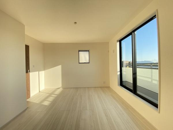 【寝室】 | 西区玉津町高津橋　新築戸建　1号棟