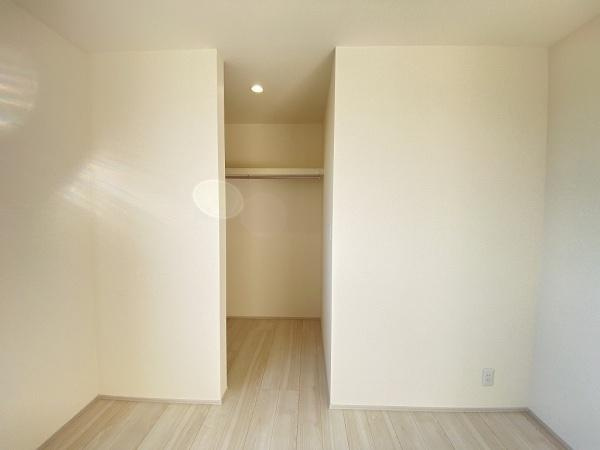 【収納】 | 西区玉津町高津橋　新築戸建　1号棟