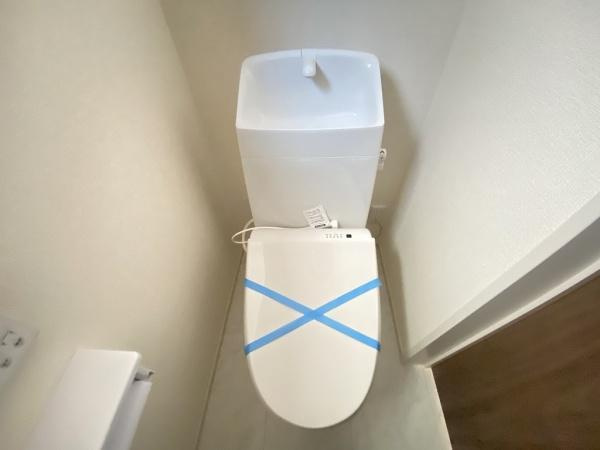 【トイレ】 | 西区玉津町高津橋　新築戸建　1号棟