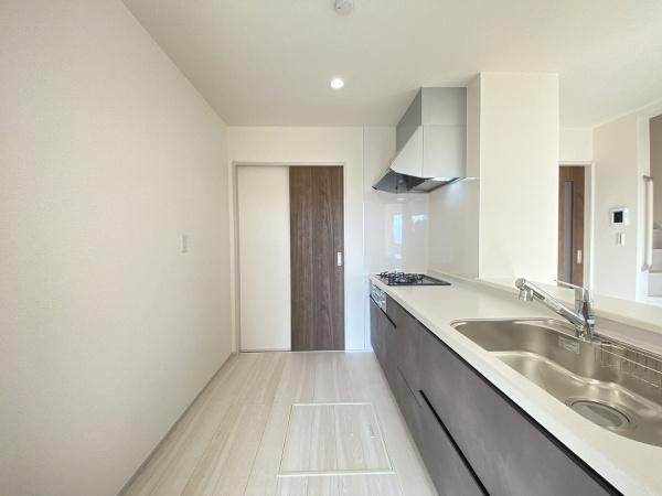 【キッチン】 | 西区玉津町高津橋　新築戸建　1号棟