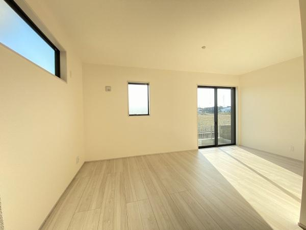 【居間・リビング】 | 西区玉津町高津橋　新築戸建　1号棟