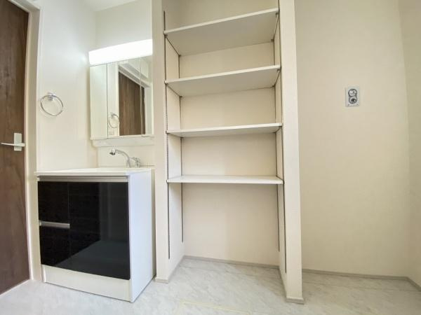 【独立洗面台】 | 西区玉津町高津橋　新築戸建　1号棟