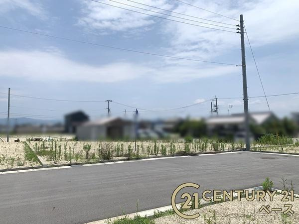 北葛城郡広陵町大字大野の売地のその他|■現地撮影写真■建築条件なし土地！お好みのハウスメーカーで建築可能です！