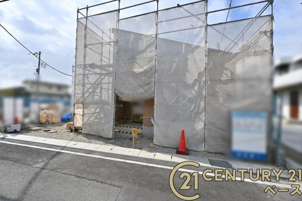 リーブルガーデン萱野 １号棟 ／新築一戸建のその他|■現地撮影写真■こちらの物件は１号棟です！