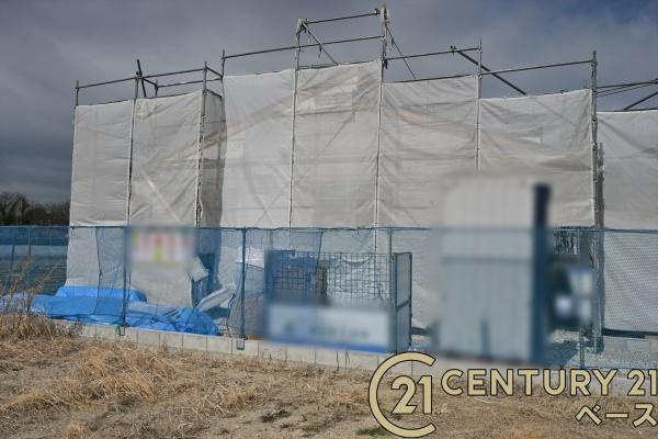 リーブルガーデン萱野 ２号棟 ／新築一戸建のその他|■現地撮影写真■こちらの物件は２号棟です！