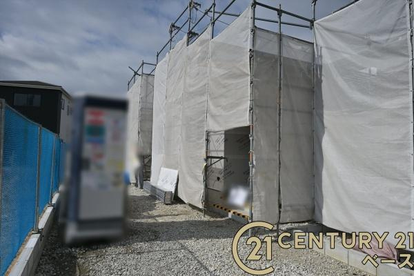 リーブルガーデン萱野 ２号棟 ／新築一戸建のその他|■現地撮影写真■こちらの物件は２号棟です！