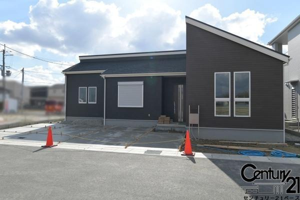 リーブルガーデン萱野 ２号棟 ／新築一戸建