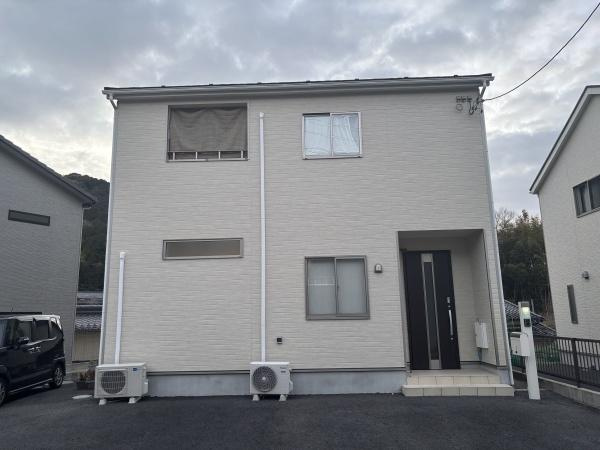 岡崎市奥殿町・中古戸建