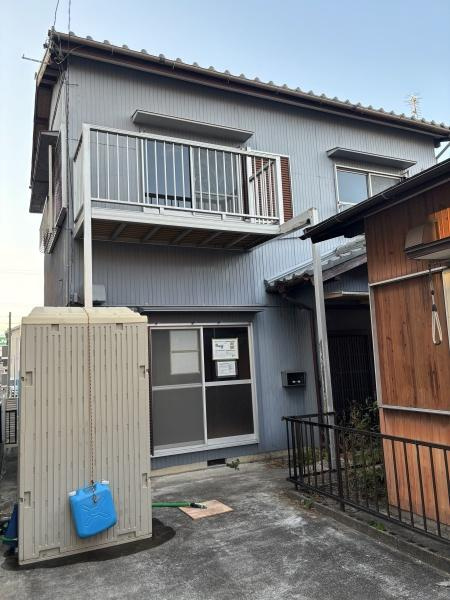 岡崎市井ノ口町・中古戸建の外観|外観写真です。