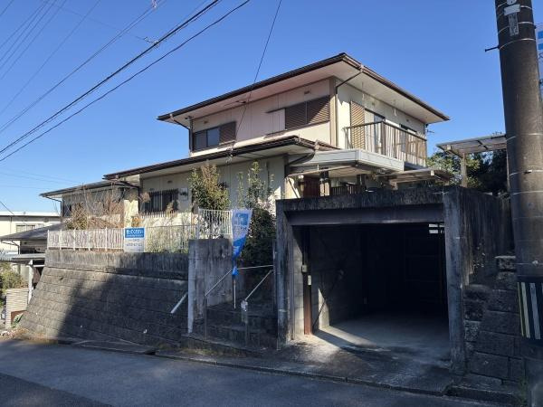 岡崎市本宿町・中古戸建の外観|外観写真です。
