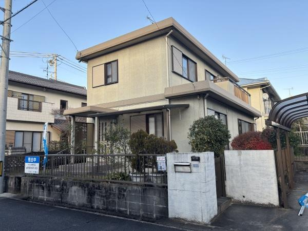 岡崎市藤川台1丁目・中古戸建の外観|外観写真です。
