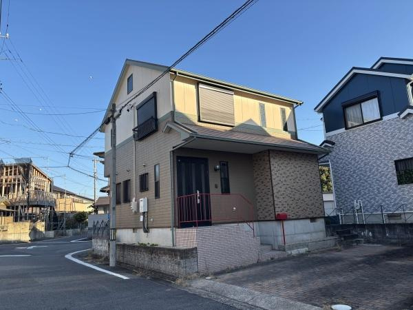 岡崎市井田町1丁目・中古戸建