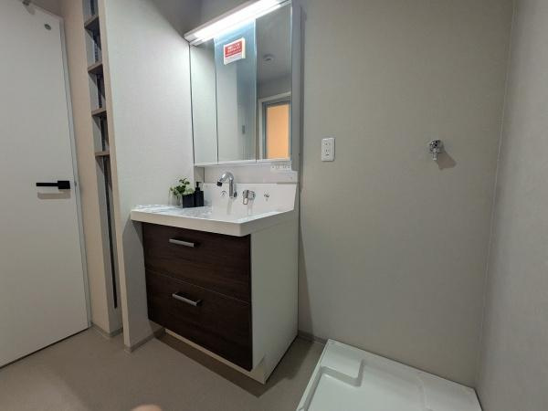 【独立洗面台】 | エスリード鴻池