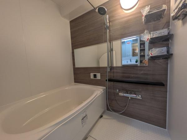 【浴室】 | エスリード鴻池