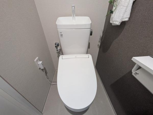 【トイレ】 | エスリード鴻池